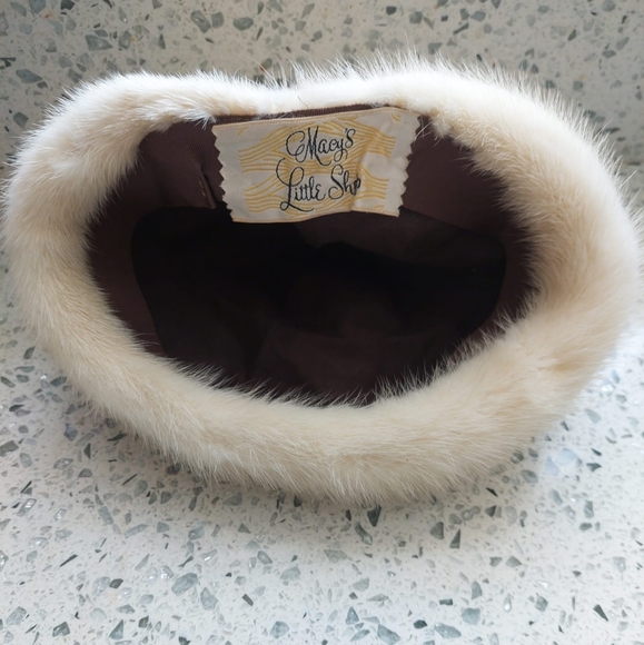 Mink hat